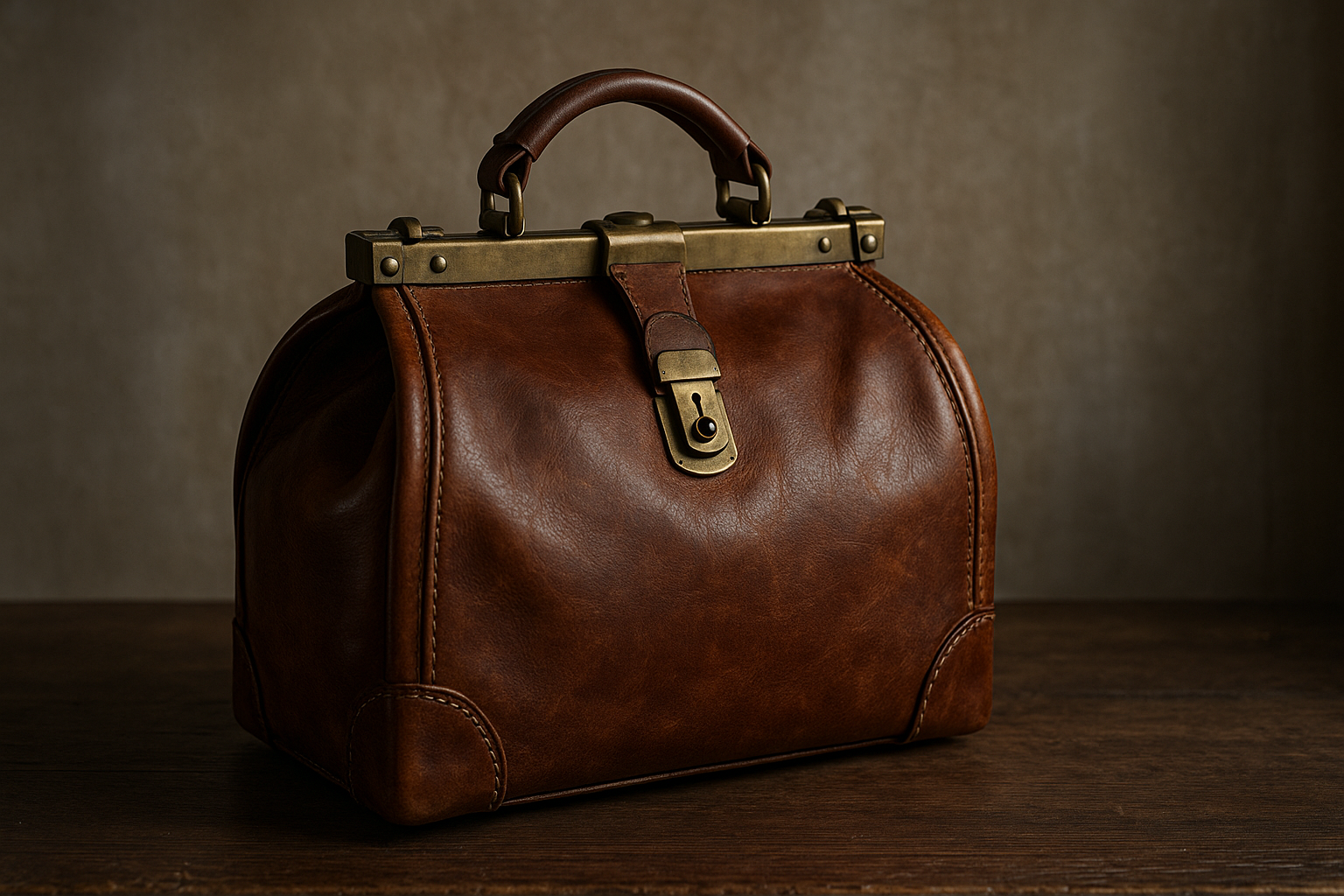 Luxury Doctor's Bag
