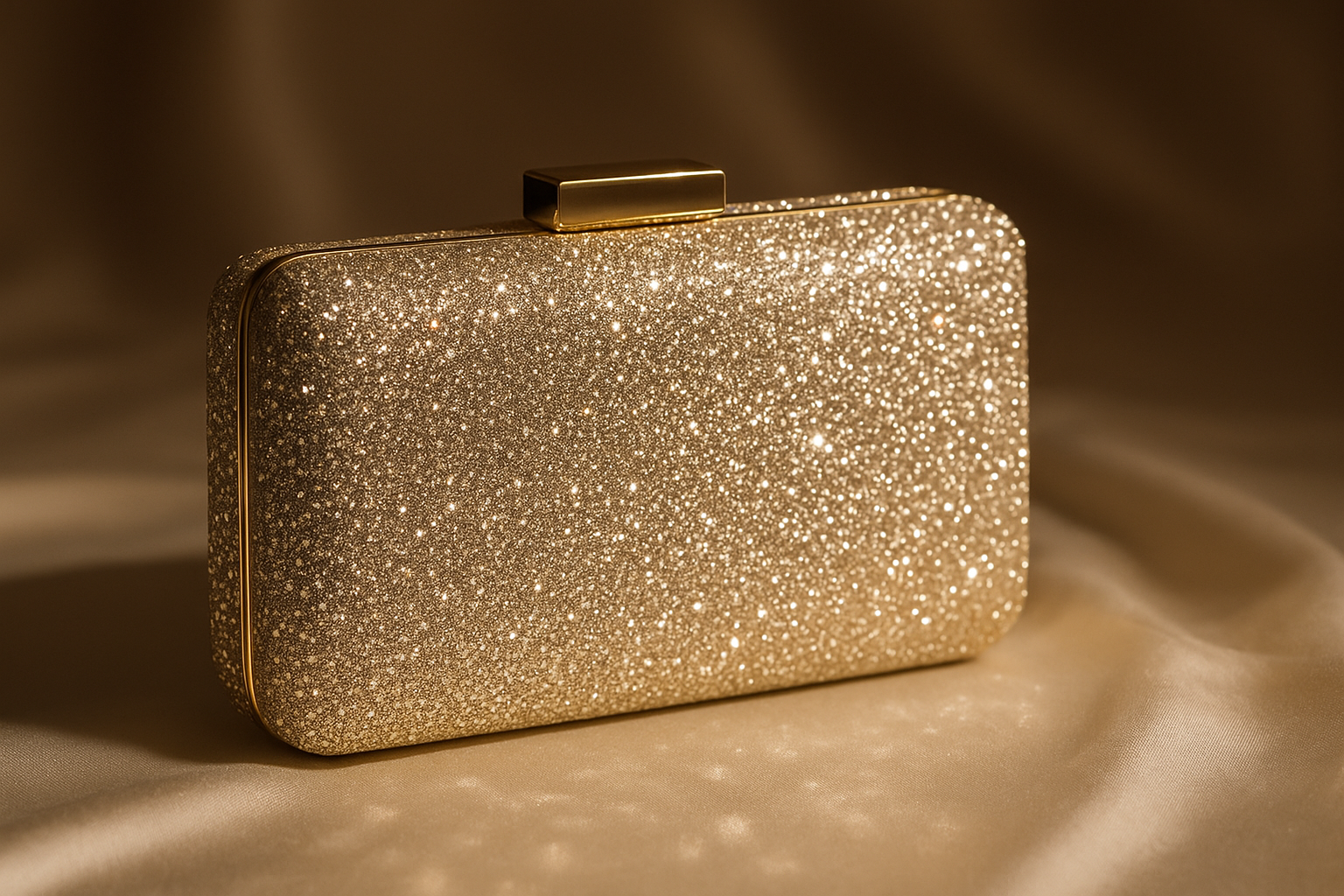 Luxury Evening Clutch
